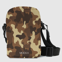 Mini Bag WItex Classic Camo Marrón