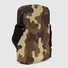 Mini Bag WItex Classic Camo Marrón en internet