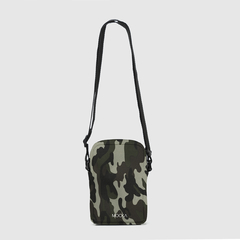 Mini Bag WItex Classic Camo Verde - tienda online