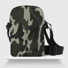 Mini Bag WItex Classic Camo Verde