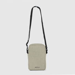 Mini Bag WItex Classic Gris Perlado - tienda online