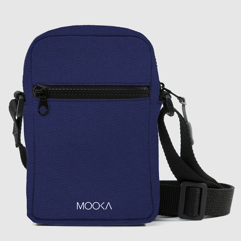 Mini Bag Witex Pro Azul Oscuro