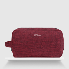 Necessaire Witex Bordo Melange