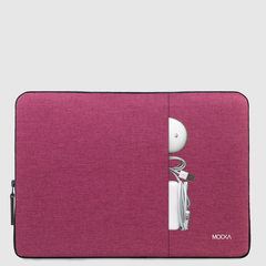 Funda Notebook Witex Pocket Rosa Melange - comprar online