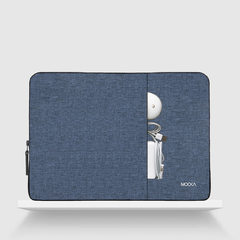 Funda Notebook Witex Pocket Azul Melange