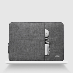 Funda MacBook Witex Pocket Gris Melange - comprar online