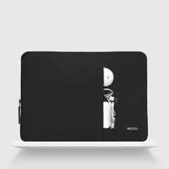 Funda MacBook Witex Pocket Negra