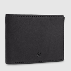 Billetera 6cc Quantum Negro - comprar online