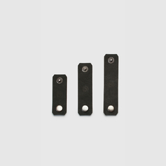 Cable Clips Negro - comprar online