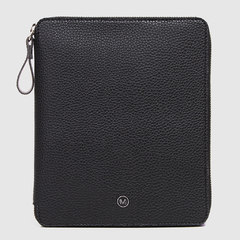 Carpeta/Porta Cuaderno A4 Royale Black