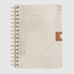 Cuaderno Glam Jirafa Dorada - comprar online