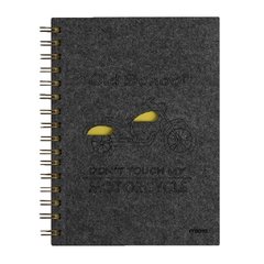 Cuaderno Viena Moto A4 - comprar online
