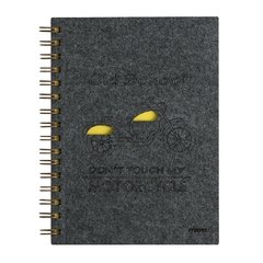 Cuaderno Viena Moto A5 - comprar online