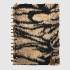 Cuaderno de Piel Tigre - comprar online