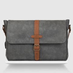 Messenger Brixton Gris