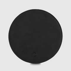 Mouse Pad Circular Negro