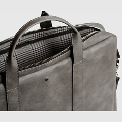 Document Briefcase Gris - tienda online