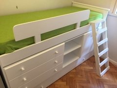 Cama Mueble Nehuén en internet