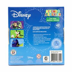Cartas Educativas con Marcador Disney - Aprendo Cursiva - comprar online