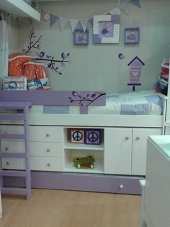 Cama Mueble Nehuén - CLARA STORE