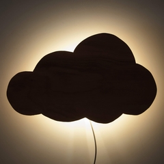 Lámpara Decorativa Nube Blanca - comprar online