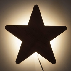 Lámpara Decorativa Estrella en internet