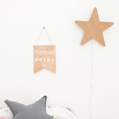 Lámpara Decorativa Estrella - CLARA STORE