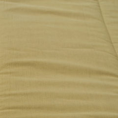 Acolchado Cama 1.50 x 2.40 Tusor Arena - comprar online