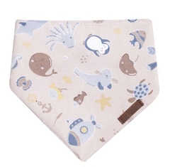 Baberos Bandana - CLARA STORE