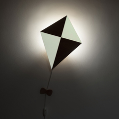 Lámpara Decorativa Barrilete - comprar online