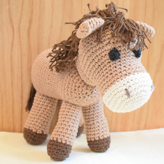 Muñeco Caballo - comprar online