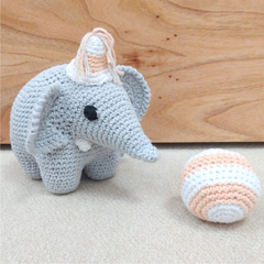 Muñeco Elefante Pirueta - tienda online