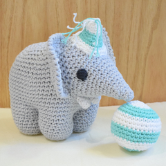 Muñeco Elefante Pirueta - comprar online