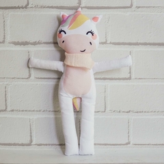 Muñeco Patas Largas Unicornio - comprar online