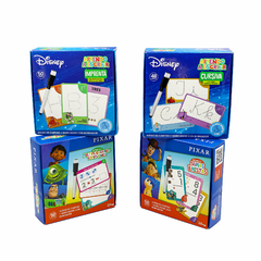 Cartas Educativas con Marcador Disney - Sumas y Restas - tienda online