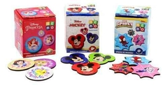 Juego De Memoria Disney Junior Mickey Emociones 20 Piezas en internet