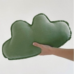 Almohadón Nube Tussor 40 cm - CLARA STORE