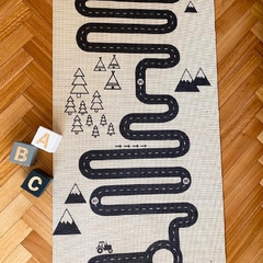 Playmat Pista