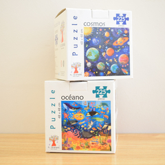 Puzzle 225 piezas - Océano - comprar online