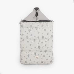 SACO DE PASEO ÁRBOL GRIS - tienda online