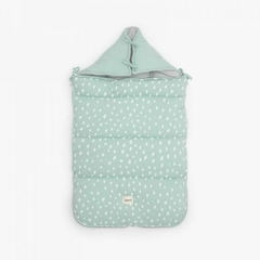 SACO DE PASEO MANCHITAS AQUA - comprar online