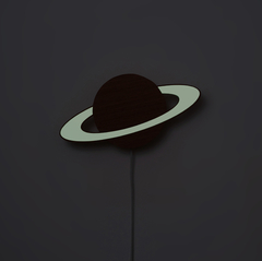 Lámpara Decorativa Saturno en internet