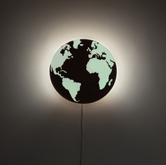 Lámpara Decorativa Tierra - comprar online