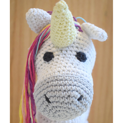 Muñeco Unicornio en internet