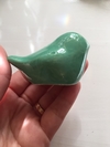 Pajarito verde (5 cm)