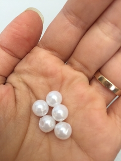 Pack perlas blancas (5 unidades)