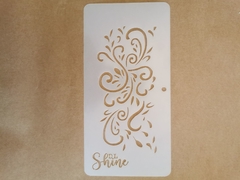 Stencil 10x20