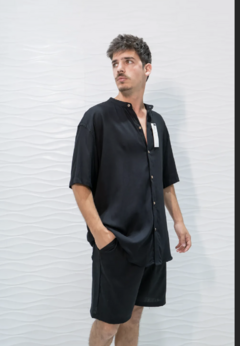 Conjunto Lino Negro en internet