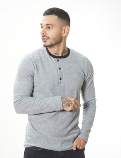 Sweater Panal Cc - Lefur