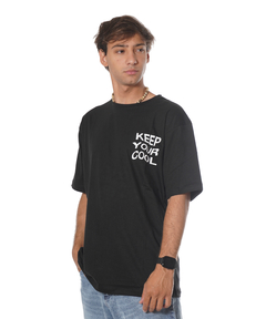 Remera Keep oversize - tienda online